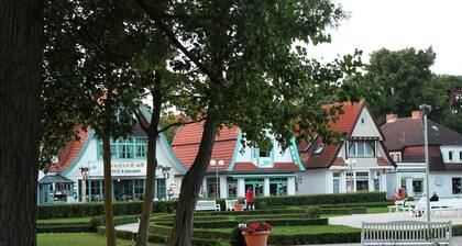 Cozy Apartment in Boltenhagen Germany near Beach