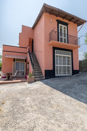 Ferienhaus | Aussenbereich