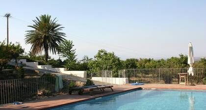 Holiday Home With Private Pool