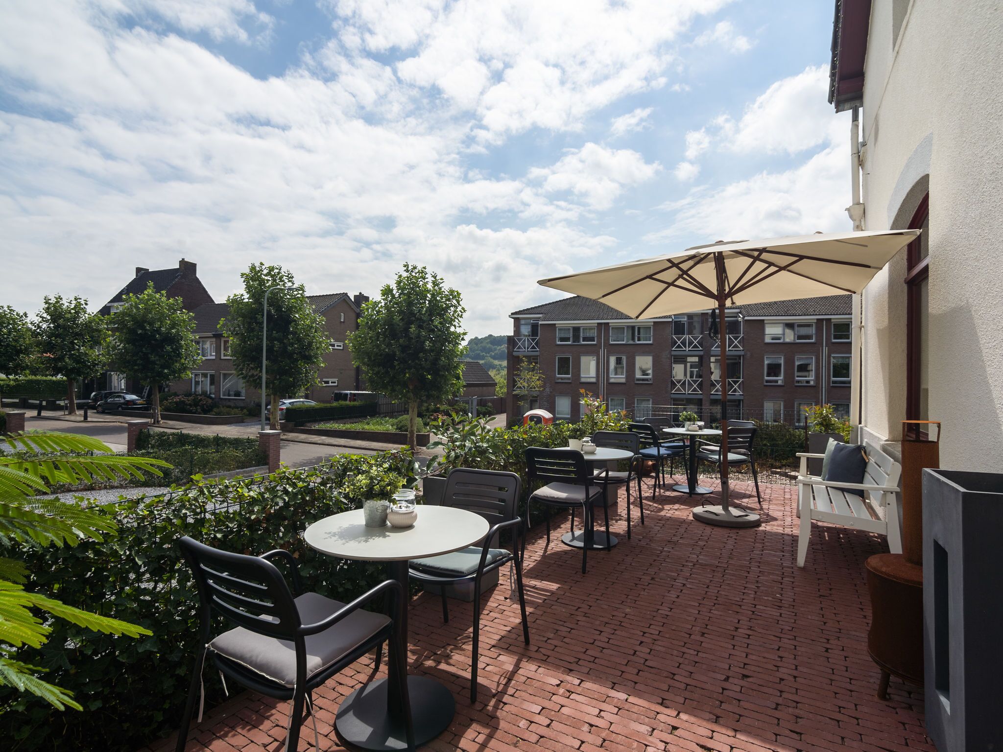 Appartement | Balkon