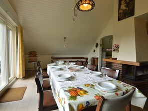 Chalet | Ristoranti
