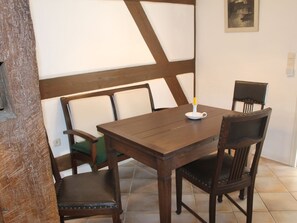 Apartment | Speisen