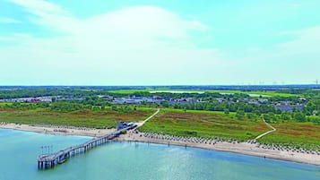 Apartemen | Pemandangan dari properti