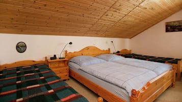 Apartment | 1 bedroom, individually furnished