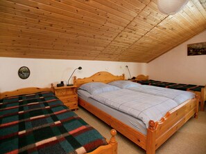 Apartment | 1 bedroom, individually furnished