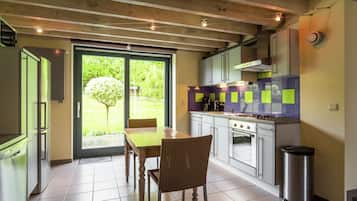 Casa de campo | Cocina privada