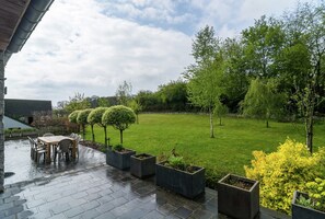 코티지 | 발코니