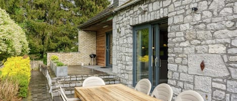 Cottage | Restauration
