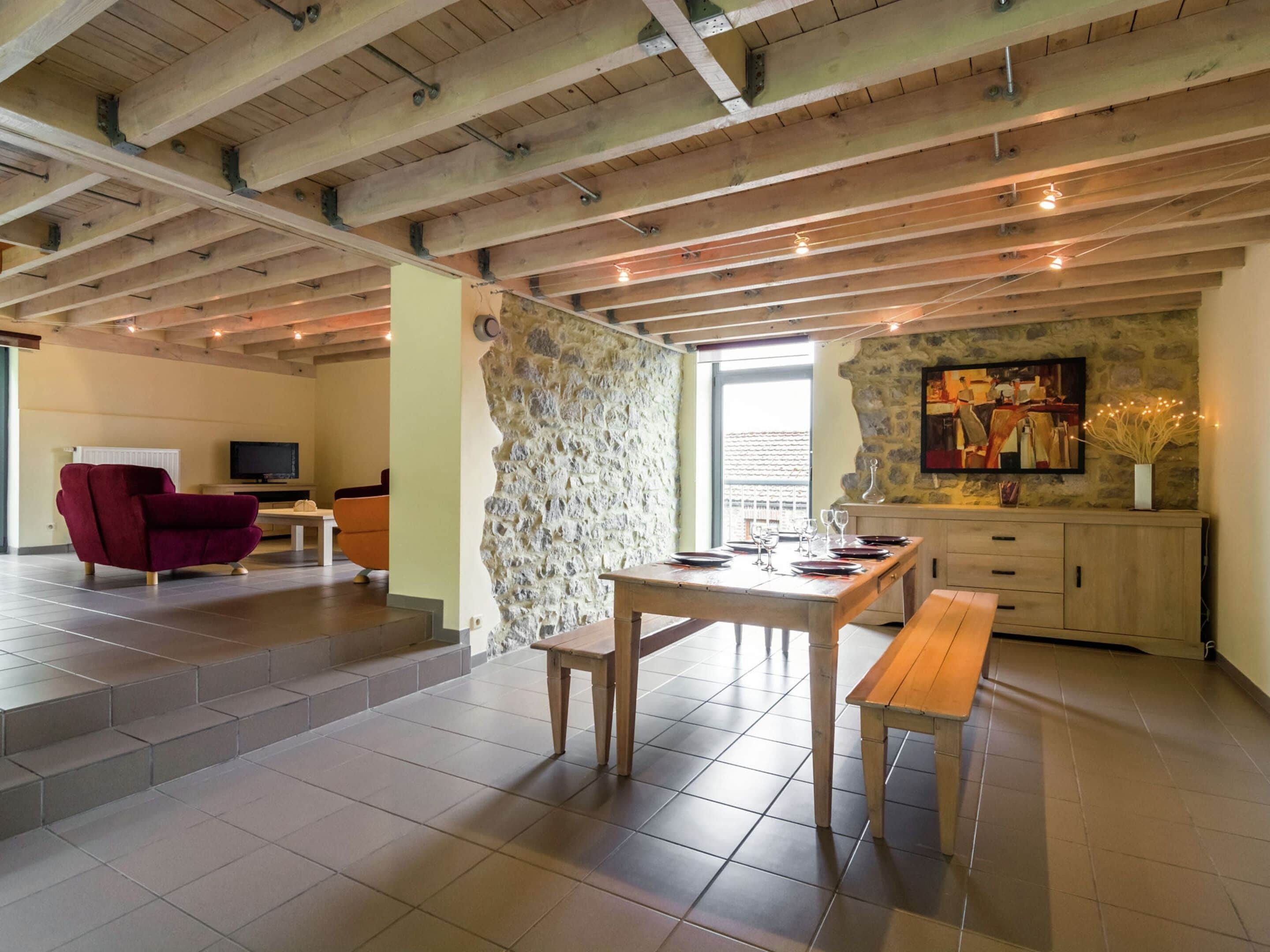 Cottage | Khu ăn uống