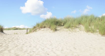 Lavish Villa in Julianadorp aan zee