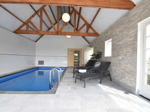 Innenpool, Außenpool