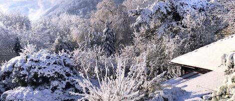 Alpehytte | Eksteriør
