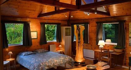 Vintage Chalet in Sougné-Remouchamps near Forest