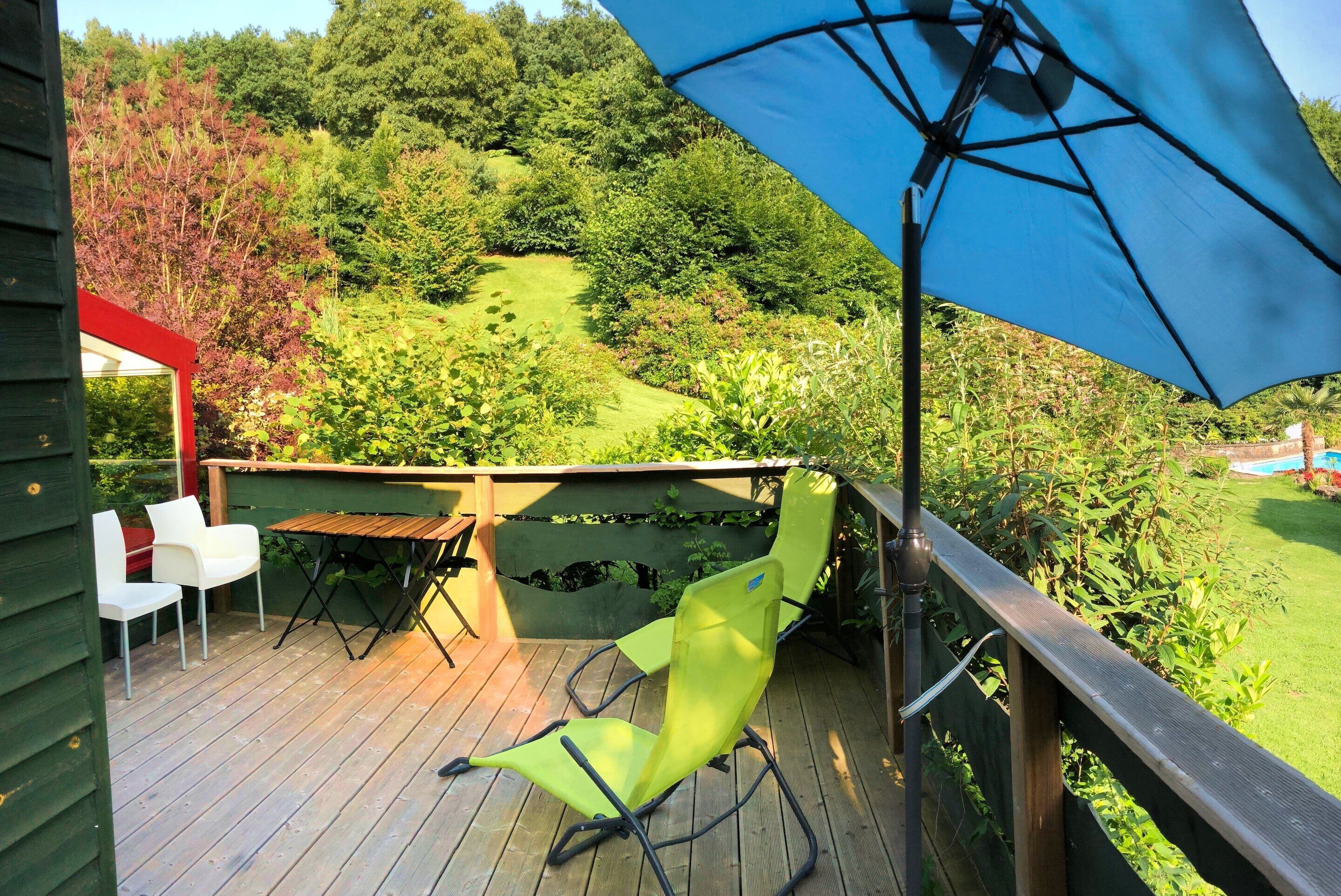 Chalet | Balcony