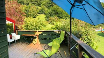 Chalet | Balcony