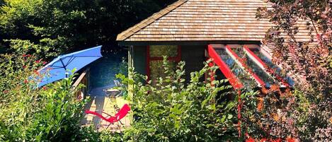 Chalet | Property grounds