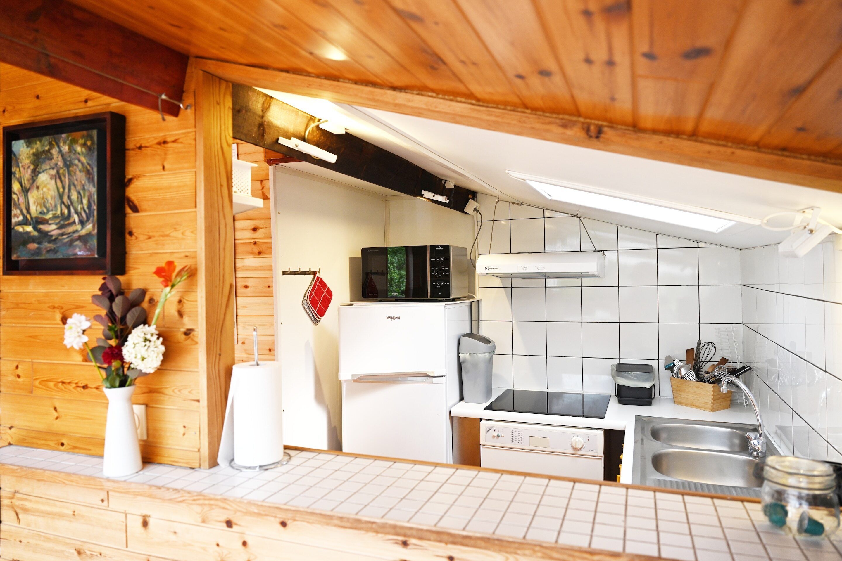 Chalet | Private kitchen