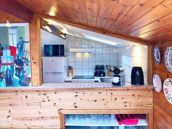 Chalet | Private kitchen