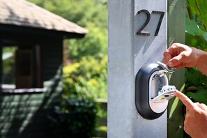 Property grounds - Vintage Chalet in Sougné-Remouchamps near Forest (Aywaille)