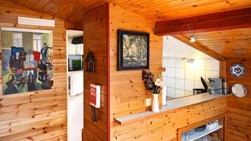 Chalet | Dapur pribadi