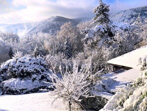 Chalet | Exterior - Vintage Chalet in Sougné-Remouchamps near Forest (Aywaille)