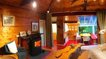 Chalet | Living room