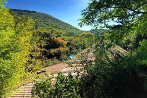 Chalet | Vista desde la propiedad