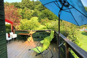 Chalet | Balcony
