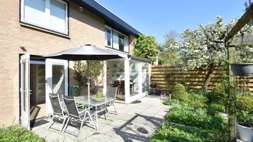 Huis | Balkon