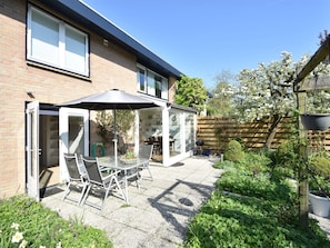 Huis | Balkon
