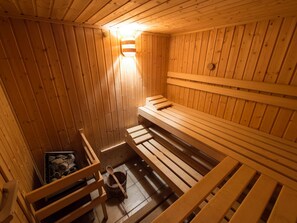 House | Property amenity - Ruhiges Apartment mit Sauna, Burggen (Burggen)