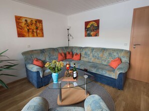 House | Living area