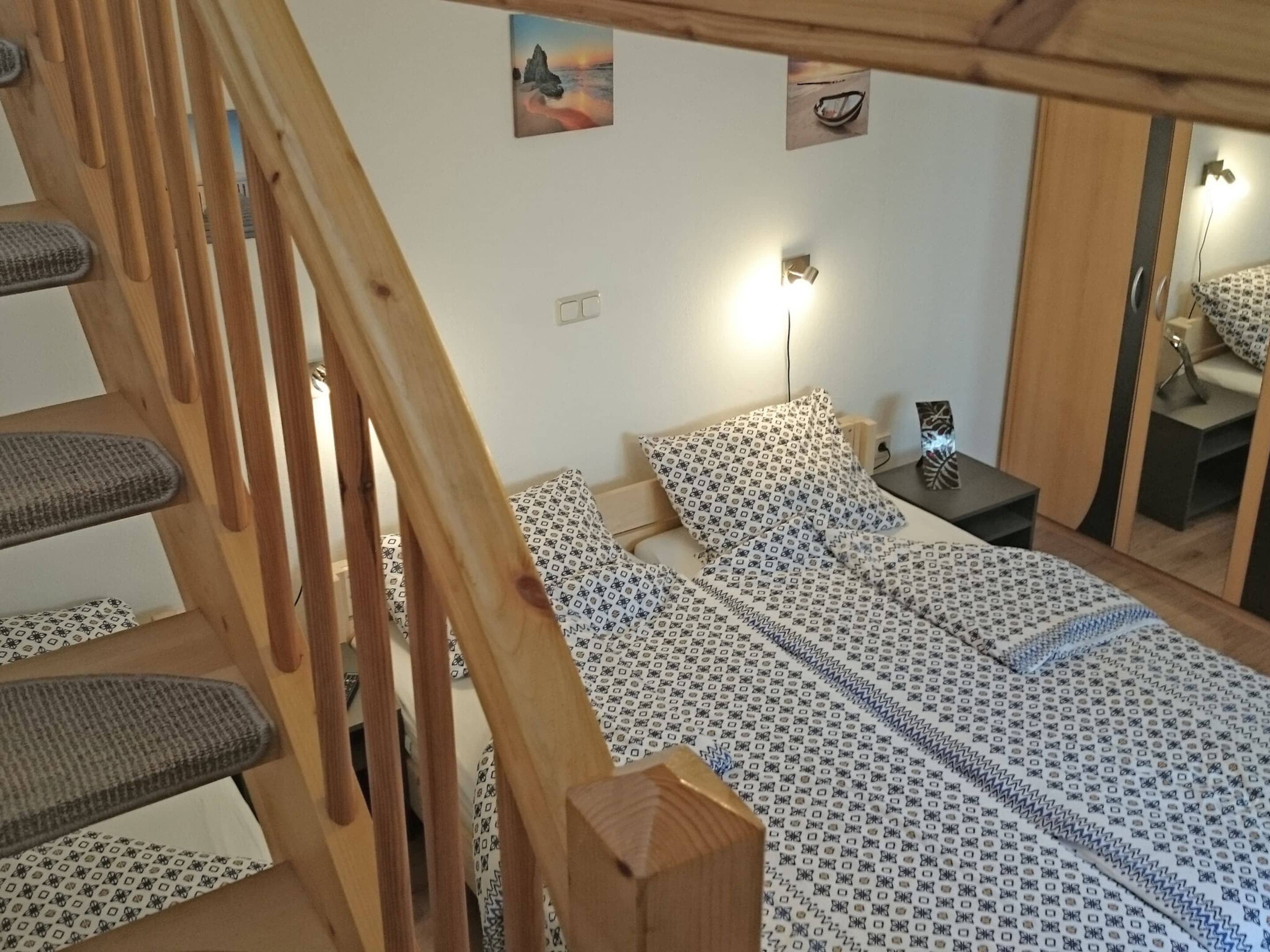 Talo | 1 makuuhuone, yksilöllisesti kalustettu, vuodevaatteet