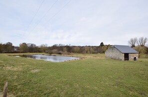 House | View from property