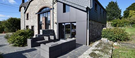 Hus | Udendørsområde