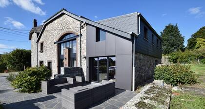 Charming Holiday Home in Sainte-ode With Terrace
