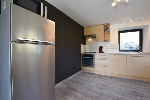 House | Private kitchen