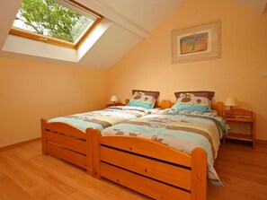 Σπίτι | 2 υπνοδωμάτια, μοναδική επίπλωση, κλινοσκεπάσματα 