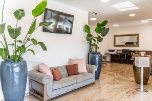 Lobby - Motel Keckeis Inn (Sulz)