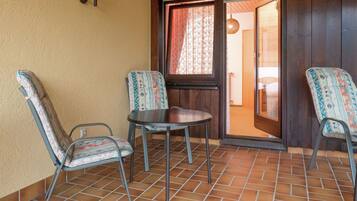 Apartemen | Balkon