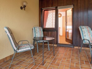 Apartment | Balcony