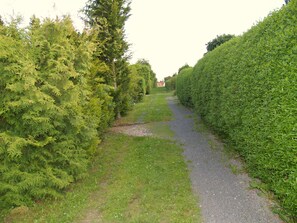House | View from property - Apartment With Private Terrace (Harzgerode)