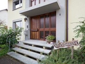 Reception - Comfortable Apartment in Espasingen Near Lake Constance (Stockach)