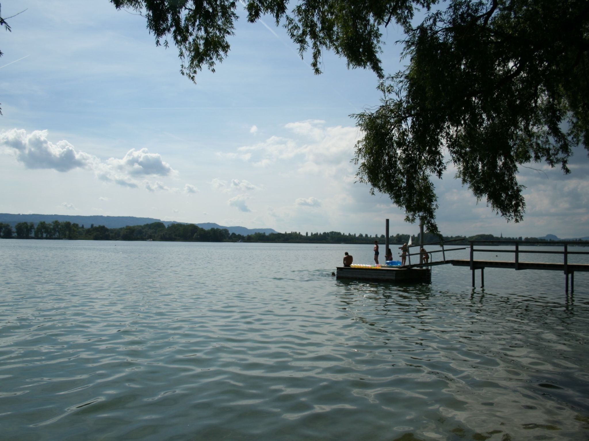 Bahagian luar