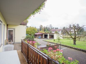 Balcony - Comfortable Apartment in Espasingen Near Lake Constance (Stockach)
