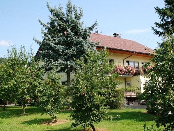 Apartment | Exterior - Comfortable Apartment in Espasingen Near Lake Constance (Stockach)