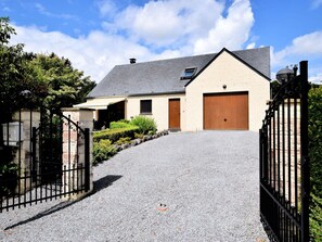 منزل | المنشأة من الخارج