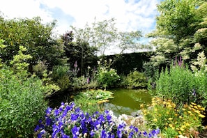 House | Garden - Beautiful Holiday Home in Durbuy With Garden (Durbuy)