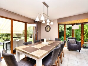 Huis | Dineren