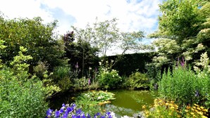 House | Garden - Beautiful Holiday Home in Durbuy With Garden (Durbuy)